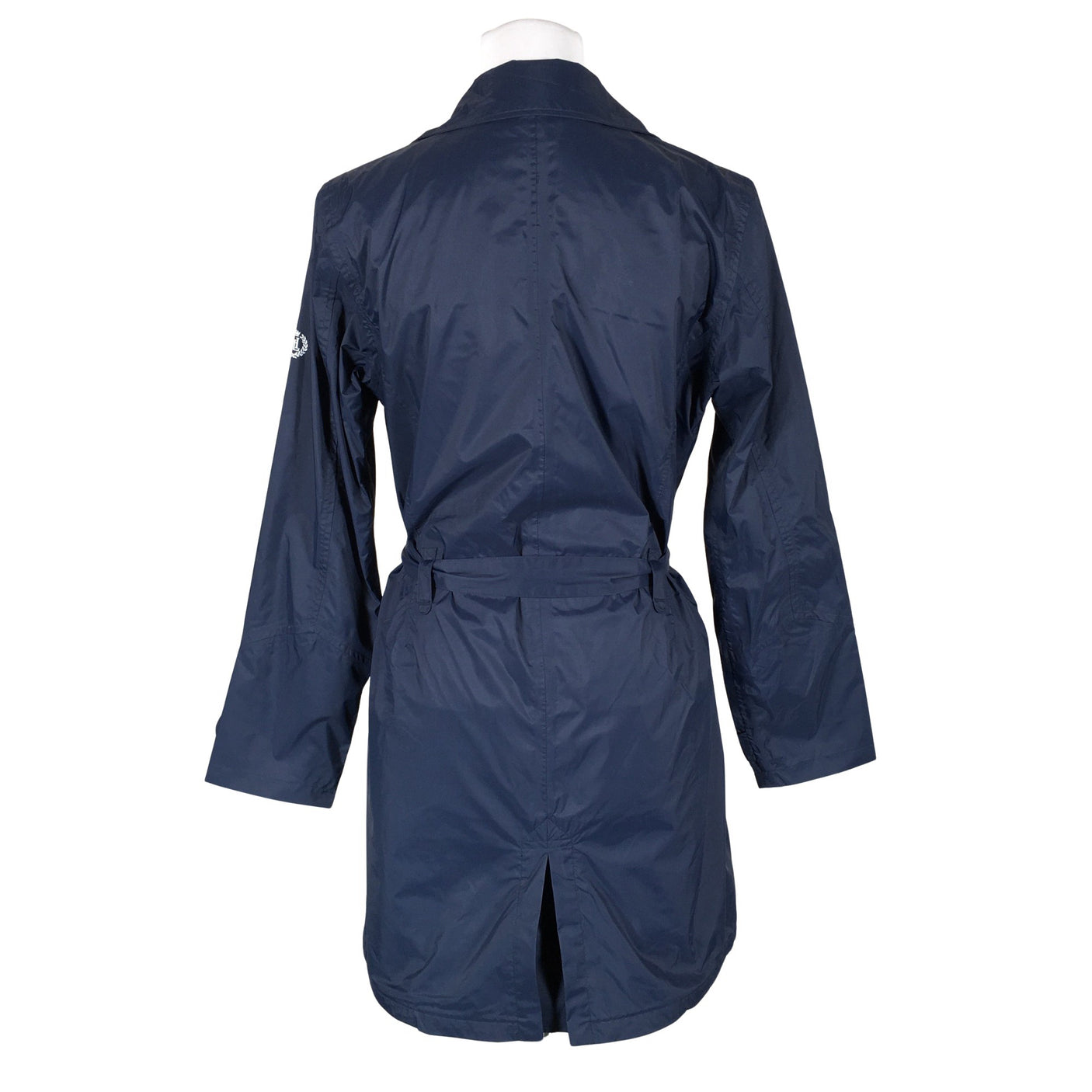 Unisex Henri Lloyd - Trench coat, size 38 - Blue (2)