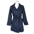 Unisex Henri Lloyd - Trench coat, size 38 - Blue ()