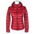 Unisex Uniqlo - Light down jacket, size 34 - Red ()