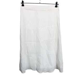 Unisex Stylein - Fabric skirt, size 38 - White (1)