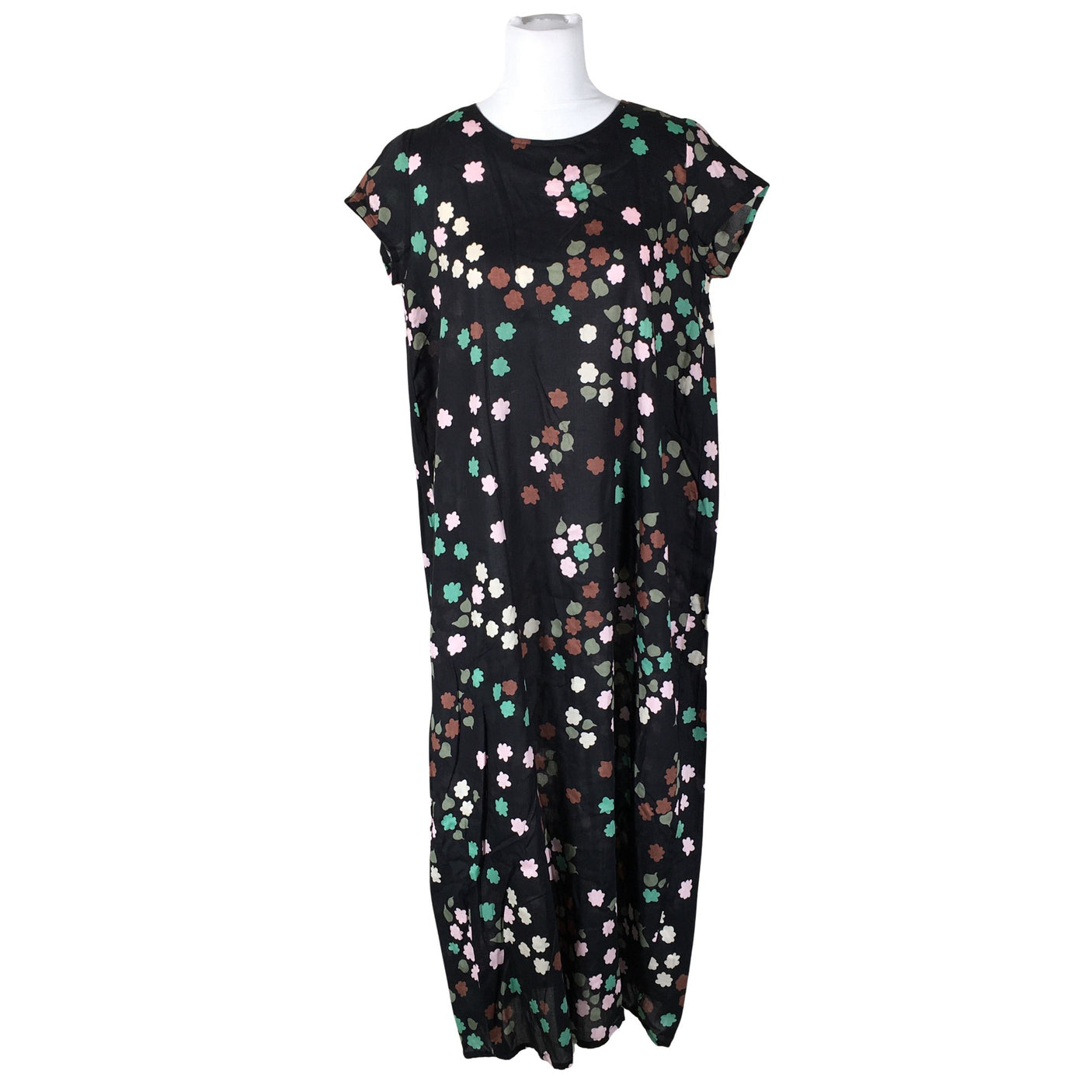 Unisex Marimekko - Dress, size 38 - Black (1)