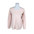Unisex Free Quent - Sweater, size 38 - Light pink ()