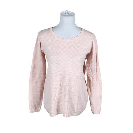 Unisex Free Quent - Sweater, size 38 - Light pink ()