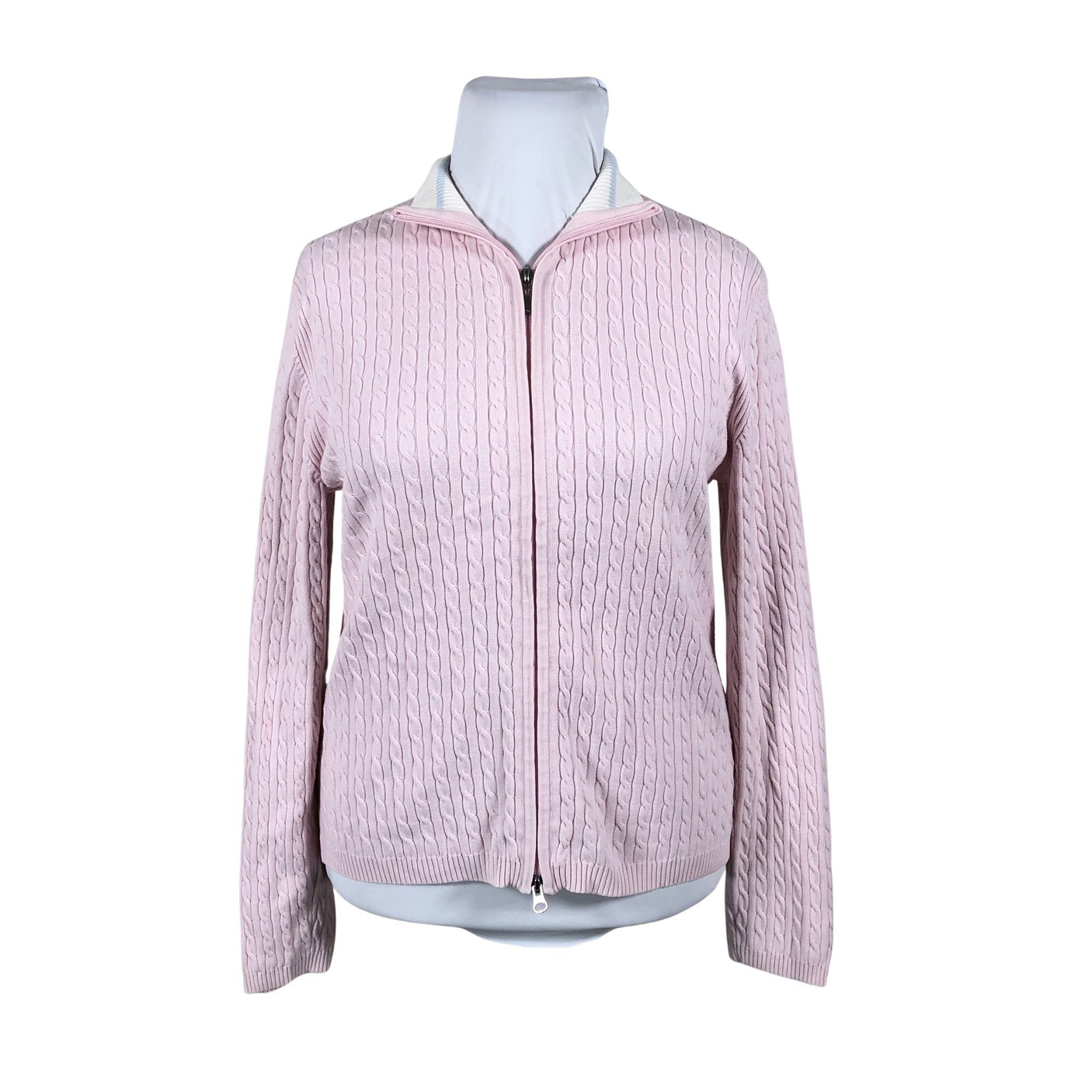 Unisex Tommy Hilfiger - Cardigan, size 42 - Light pink (1)