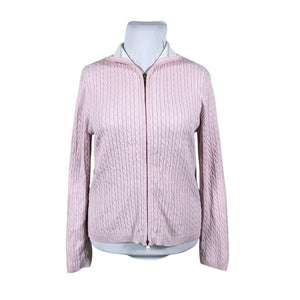 Unisex Tommy Hilfiger - Cardigan, size 42 - Light pink (1)