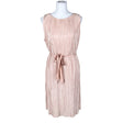 Unisex Lexington - Tricot dress, size 40 - Light pink ()