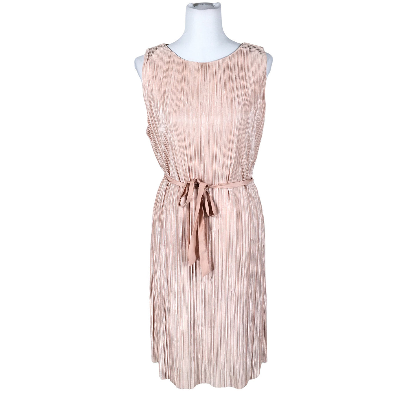 Unisex Lexington - Tricot dress, size 40 - Light pink (1)