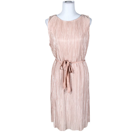 Unisex Lexington - Tricot dress, size 40 - Light pink ()