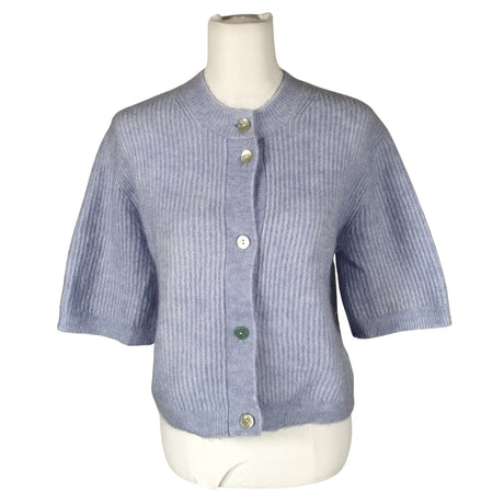 Unisex Second Female - Cardigan, size 40 - Light blue ()