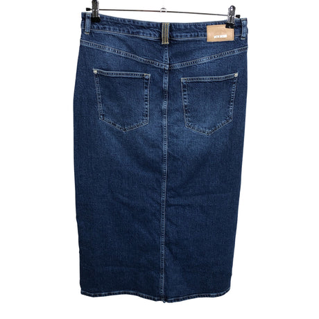 Unisex Mos Mosh - Denim skirt, size W31 - Blue (2)