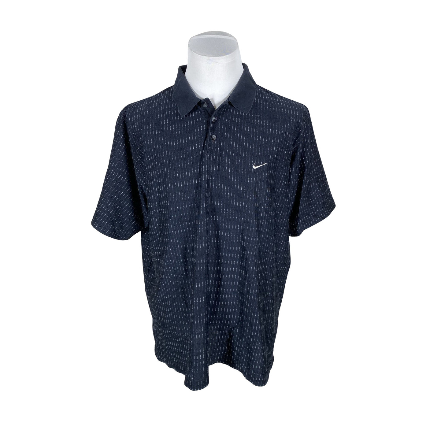 Unisex Nike - Polo shirt, size XXL - Blue (1)