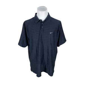 Unisex Nike - Polo shirt, size XXL - Blue (1)