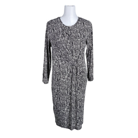 Unisex Cut & Pret - Tricot dress, size 40 - Black ()