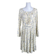 Unisex Container - Tricot dress, size 38 - Natural white ()