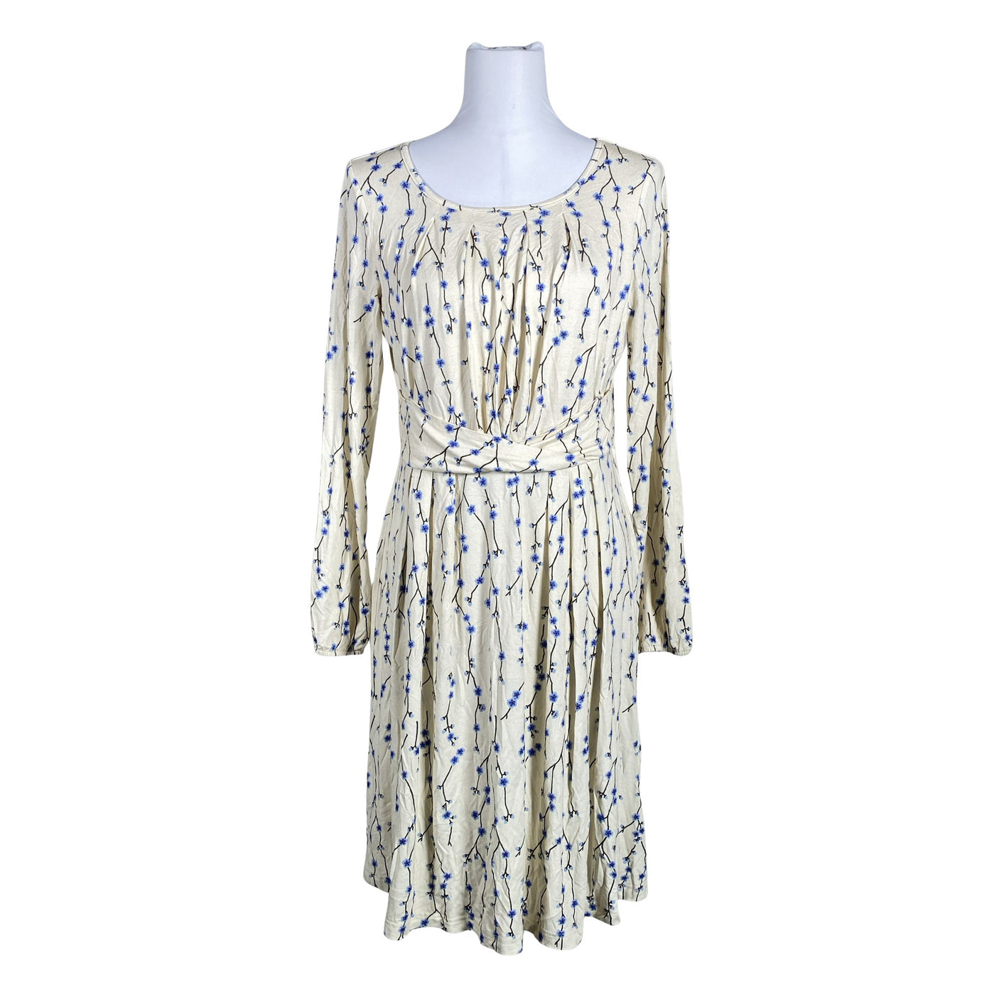 Unisex Container - Tricot dress, size 38 - Natural white (1)