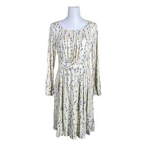 Unisex Container - Tricot dress, size 38 - Natural white (1)