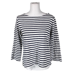 Unisex J. Crew - Tricot shirt, size 40 - Blue (1)