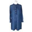 Unisex Boomerang - Dress, size 40 - Blue ()
