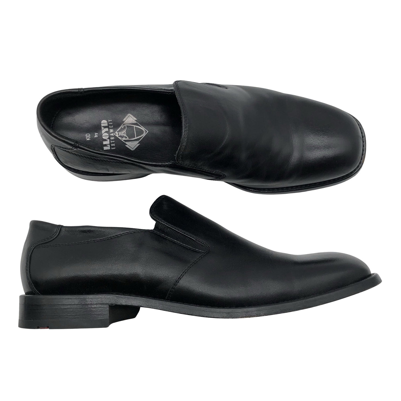 Unisex Lloyd - Walking shoes, size S - Black (1)