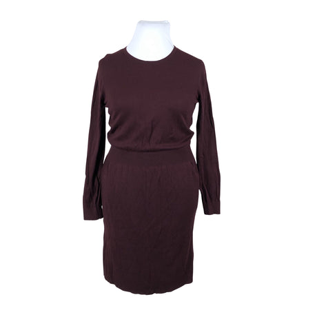 Unisex Cristelle&co - Knit dress, size 42 - Wine red ()
