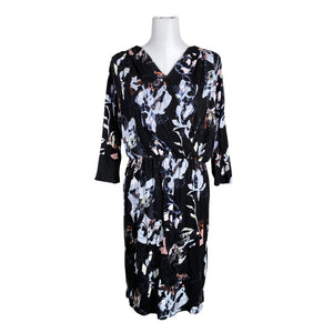 Unisex Noom - Tricot dress, size 40 - Black (1)