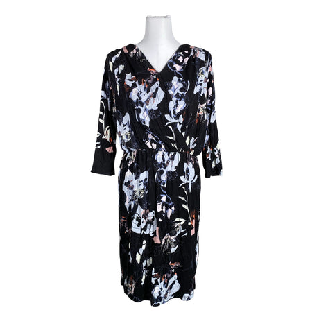 Unisex Noom - Tricot dress, size 40 - Black ()