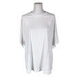 Unisex Arket - T-shirt, size 40 - White ()