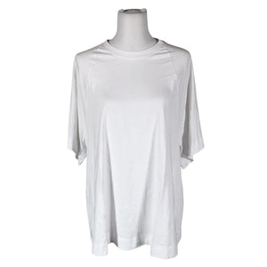 Unisex Arket - T-shirt, size 40 - White (1)