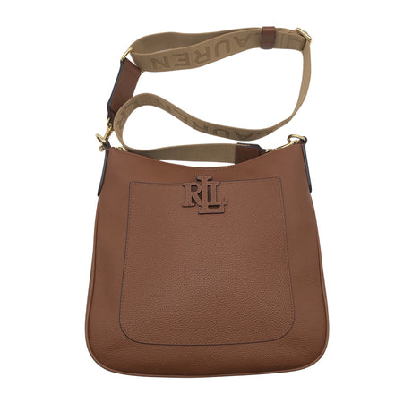 Unisex Lauren Ralph Lauren - Shoulder bag, size Midi - Brown ()