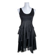 Unisex St. Martins - Party dress, size 36 - Black ()