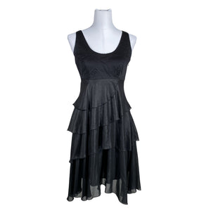 Unisex St. Martins - Party dress, size 36 - Black (1)