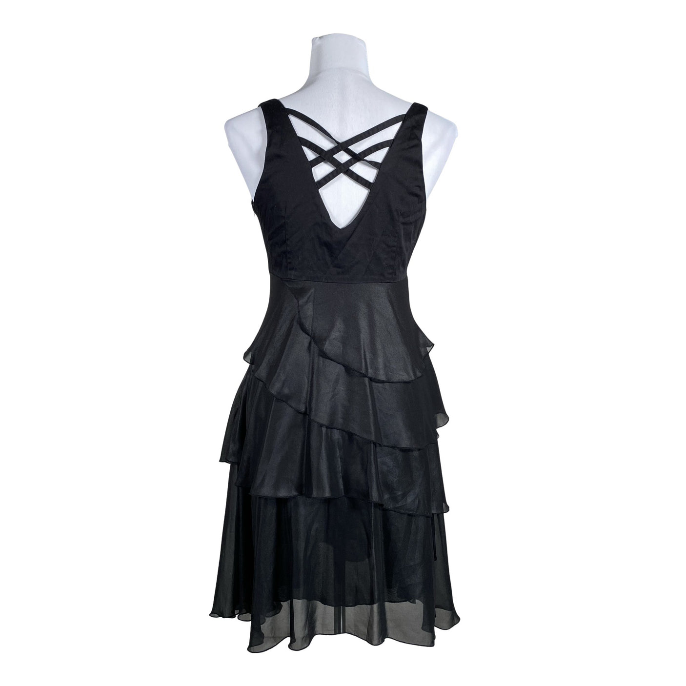 Unisex St. Martins - Party dress, size 36 - Black (2)