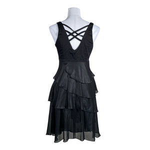Unisex St. Martins - Party dress, size 36 - Black (2)