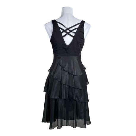 Unisex St. Martins - Party dress, size 36 - Black (2)