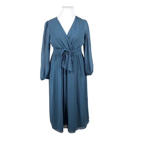 Unisex Swing - Party dress, size 44 - Turquoise ()