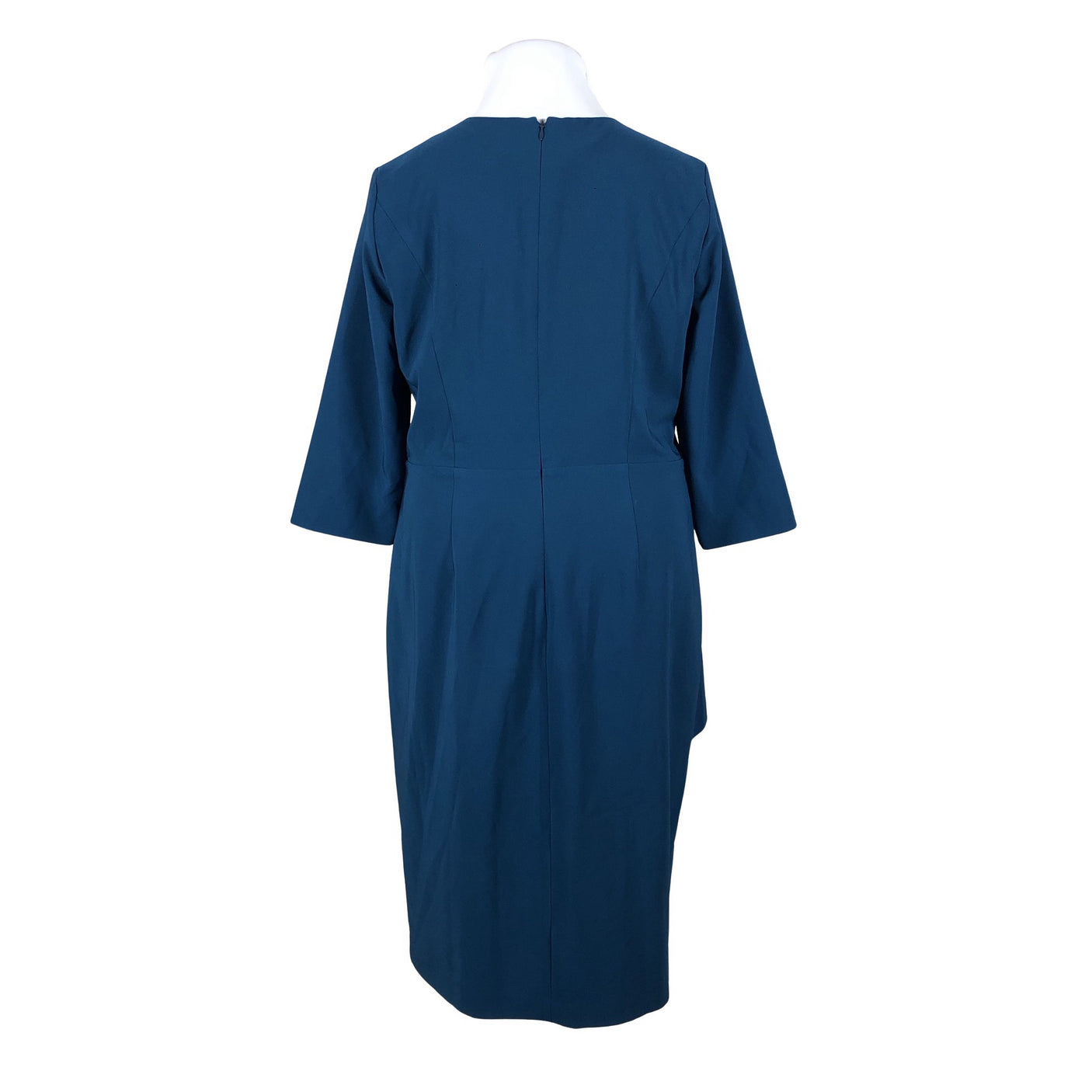 Unisex Kay Unger - Dress, size 42 - Blue (3)