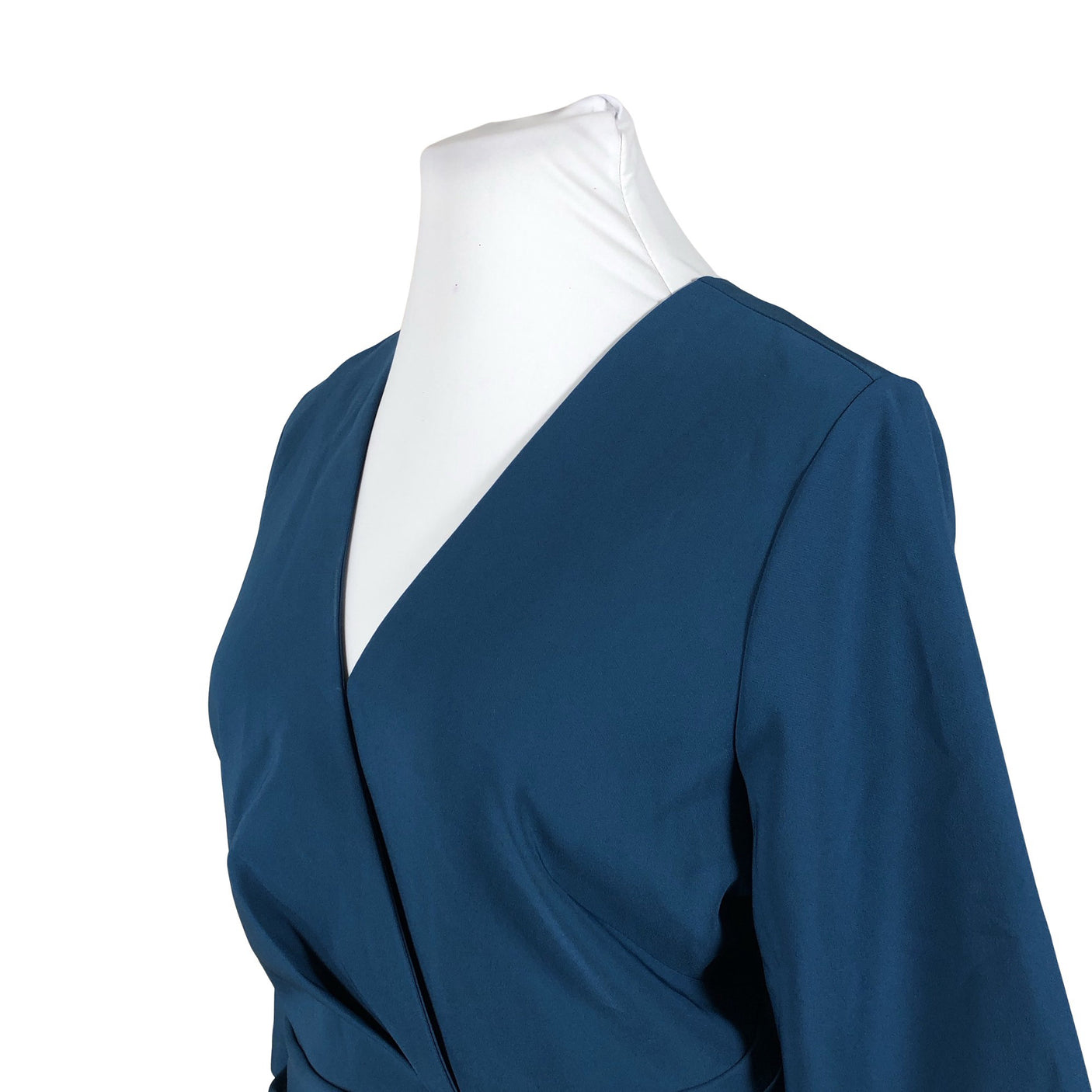 Unisex Kay Unger - Dress, size 42 - Blue (2)