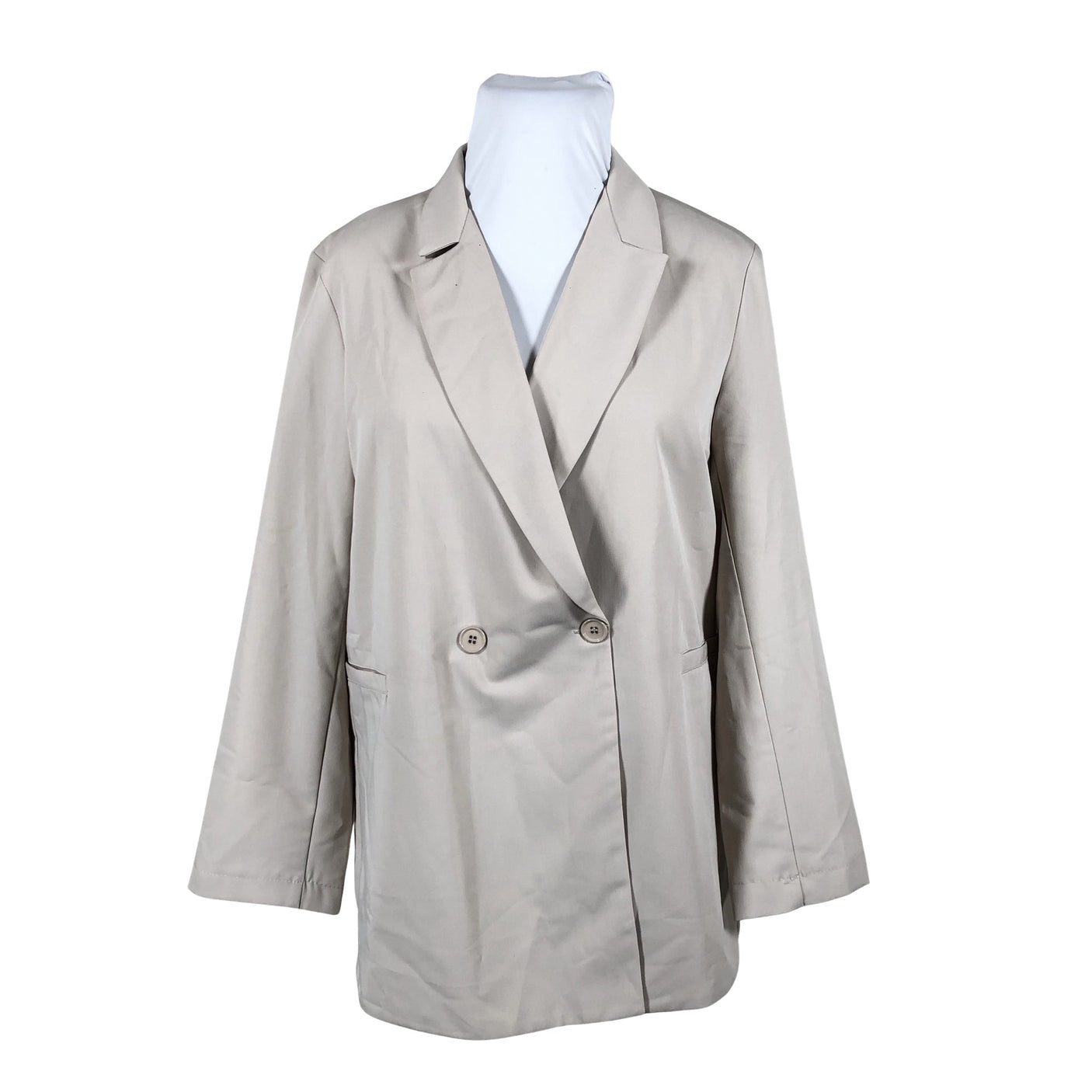 Unisex Lawrence Grey - Jacket, size 44 - Gray (1)