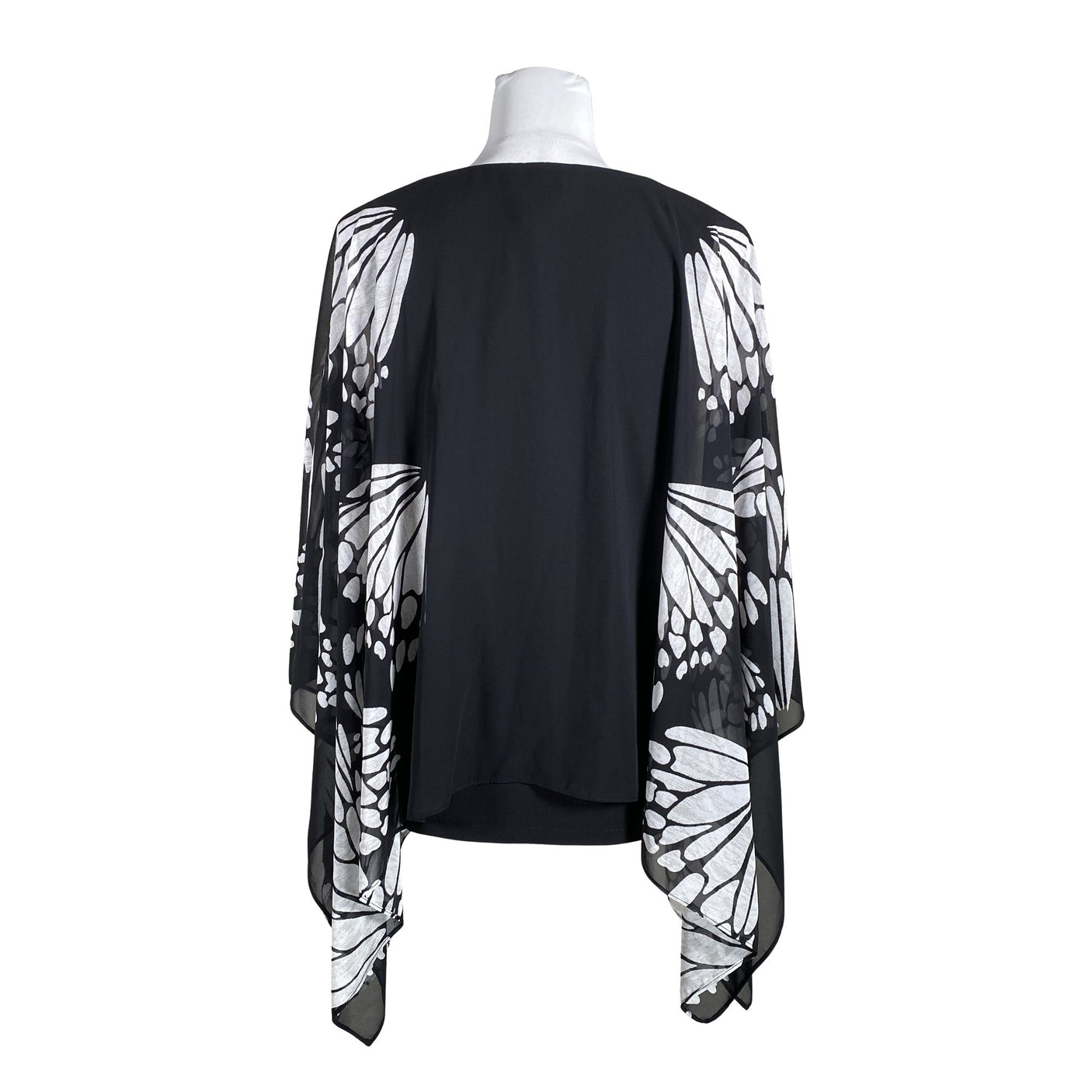 Unisex Joseph Ribkoff - Party shirt, size 40 - Black (3)