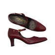 Unisex Pertti Palmroth - High heels, size 37 - Wine red ()