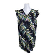 Unisex Seafolly - Schiffon dress, size 40 - Black ()