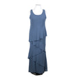 Unisex Marina Dresses - Evening dress, size 42 - Light blue ()