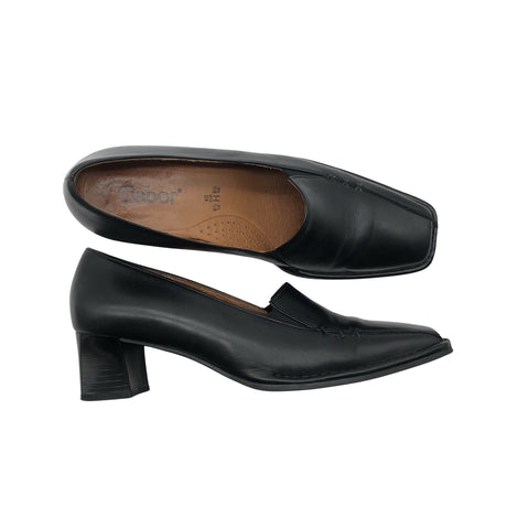 Unisex Gabor - High heels, size 40 - Black ()