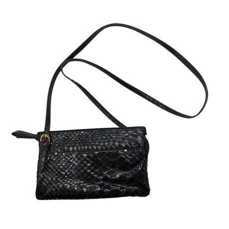Unisex Clarks - Shoulder bag, size Mini - Black ()