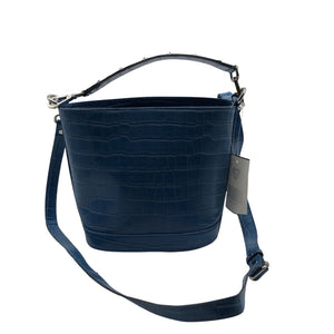 Unisex Aday - Shoulder bag, size Midi - Blue (1)