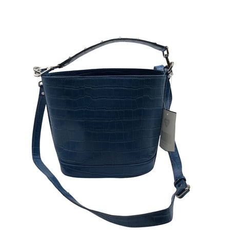 Unisex Aday - Shoulder bag, size Midi - Blue ()