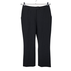 Unisex Claire.dk - Straight leg trousers, size 36 - Black (1)