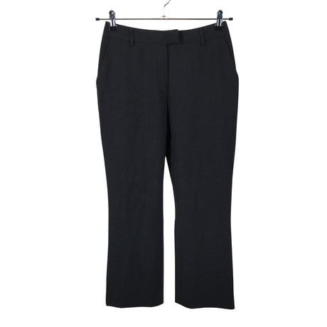 Unisex Claire.dk - Straight leg trousers, size 36 - Black ()