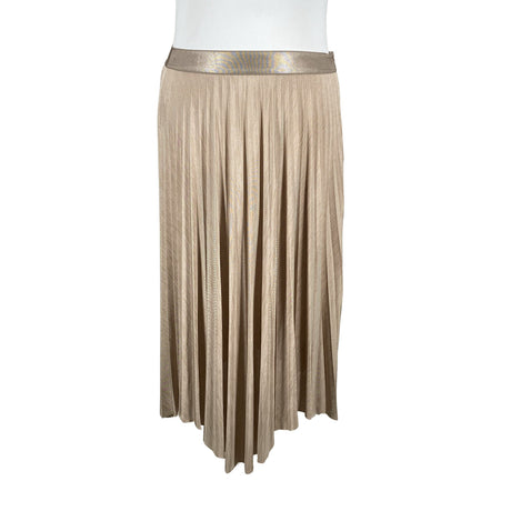 Unisex Hugo Boss - Pleated skirt, size 42 - Beige ()