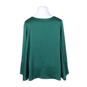 Unisex Joseph Ribkoff - Party shirt, size 44 - Green (3)